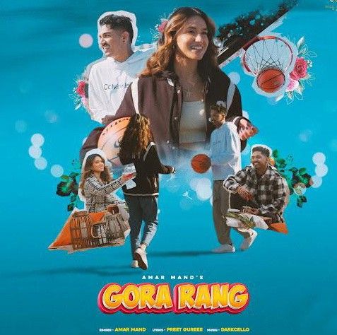 Gora Rang Amar Mand mp3 song free download, Gora Rang Amar Mand full album