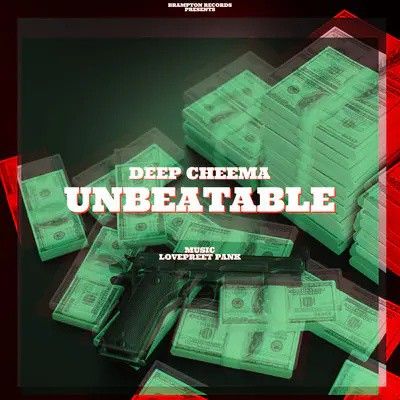 Unbeatable Deep Cheema mp3 song free download, Unbeatable Deep Cheema full album