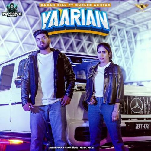 Yaarian Gagan Gill mp3 song free download, Yaarian Gagan Gill full album