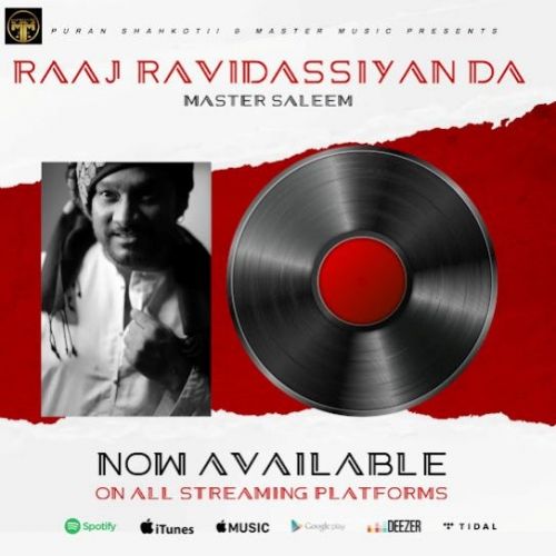 Raaj Ravidassiyan Da Master Saleem mp3 song free download, Raaj Ravidassiyan Da Master Saleem full album