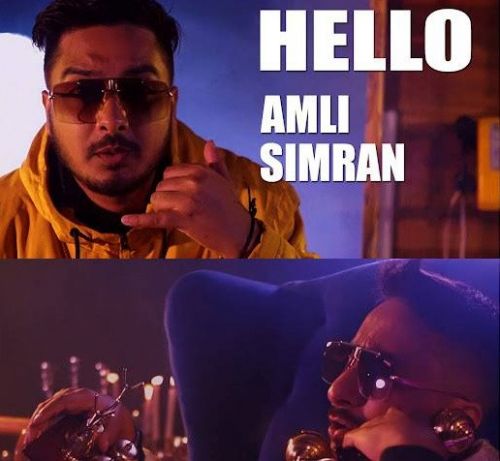 Hello Amli, Simran mp3 song free download, Hello Amli, Simran full album