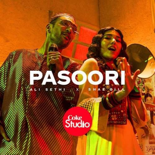 Pasoori Shae Gill, Ali Sethi mp3 song free download, Pasoori Shae Gill, Ali Sethi full album