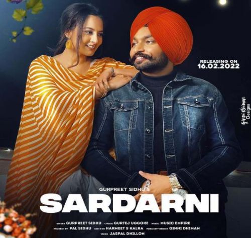 Sardarni Gurpreet Sidhu mp3 song free download, Sardarni Gurpreet Sidhu full album