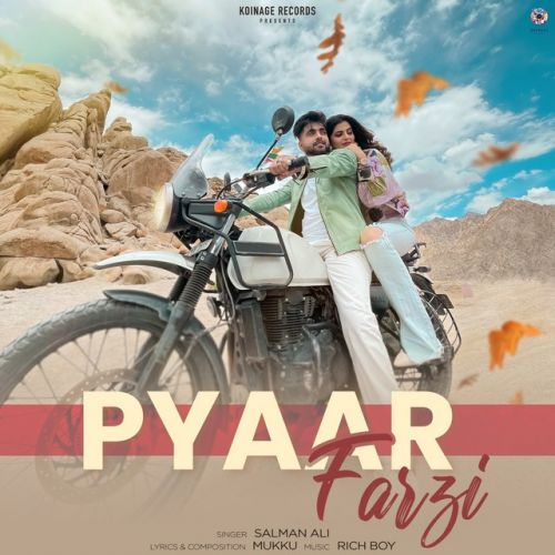 Pyaar Farzi Salman Ali mp3 song free download, Pyaar Farzi Salman Ali full album