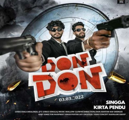 Don Don Singga, Kirta Pendu mp3 song free download, Don Don Singga, Kirta Pendu full album