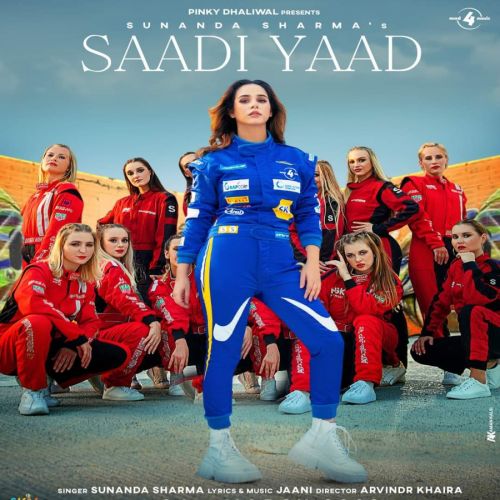 Saadi Yaad Sunanda Sharma mp3 song free download, Saadi Yaad Sunanda Sharma full album