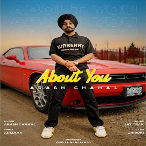 About You Arash Chahal mp3 song free download, About You Arash Chahal full album