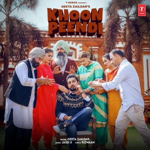 Khoon Peendi Geeta Zaildar mp3 song free download, Khoon Peendi Geeta Zaildar full album