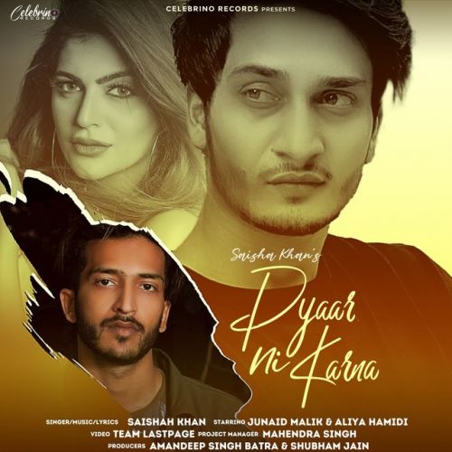 Pyaar Ni Karna SaiShah Khan mp3 song free download, Pyaar Ni Karna SaiShah Khan full album