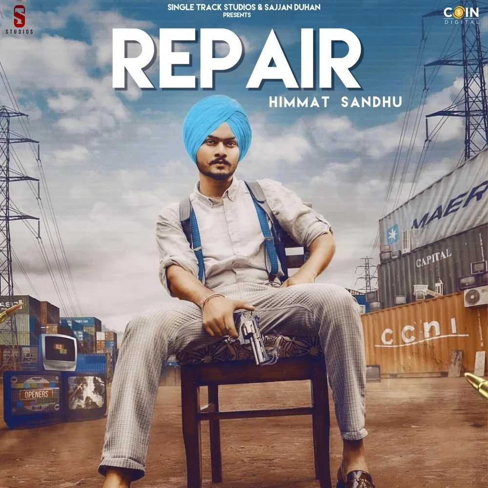 Repair Himmat Sandhu mp3 song free download, Repair Himmat Sandhu full album