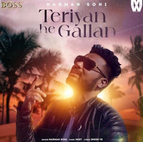 Teriyan He Gallan Harman Sohi mp3 song free download, Teriyan He Gallan Harman Sohi full album