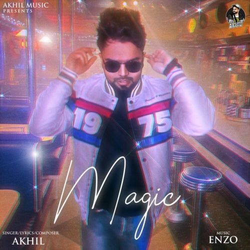 Magic Akhil mp3 song free download, Magic Akhil full album