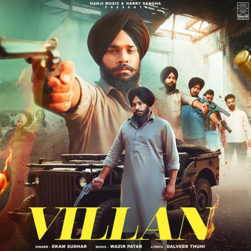 Villain Ekam Sudhar mp3 song free download, Villain Ekam Sudhar full album