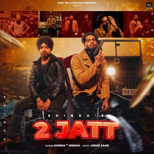 2 Jatt Shinda, Singga mp3 song free download, 2 Jatt Shinda, Singga full album