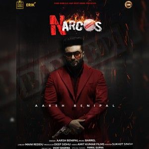 Narcos Aarsh Benipal mp3 song free download, Narcos Aarsh Benipal full album