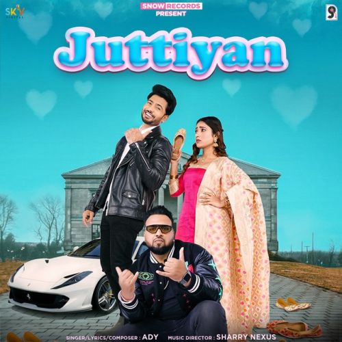 Juttiyan Ady mp3 song free download, Juttiyan Ady full album