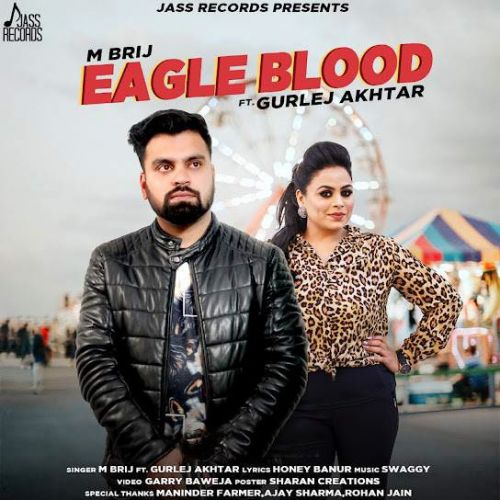 Eagle Blood M Brij mp3 song free download, Eagle Blood M Brij full album