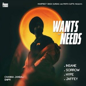 Hype Channa Jandali mp3 song free download, Wants & Needs - EP Channa Jandali full album