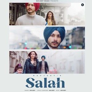 Salah Navjeet mp3 song free download, Salah Navjeet full album