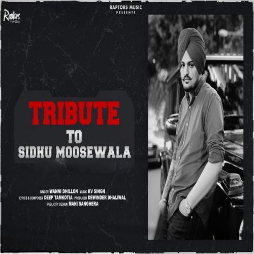 Sidhu Moosewala Tribute Wanni Dhillon mp3 song free download, Sidhu Moosewala Tribute Wanni Dhillon full album