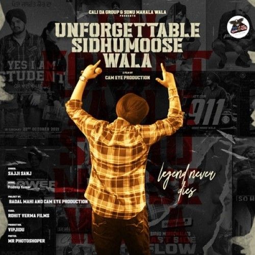 Unforgettable Sidhumoose Wala Sajji Sanj mp3 song free download, Unforgettable Sidhumoose Wala Sajji Sanj full album