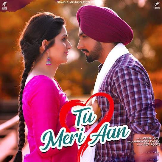 Tu Meri Aan Prabh Gill mp3 song free download, Tu Meri Aan Prabh Gill full album