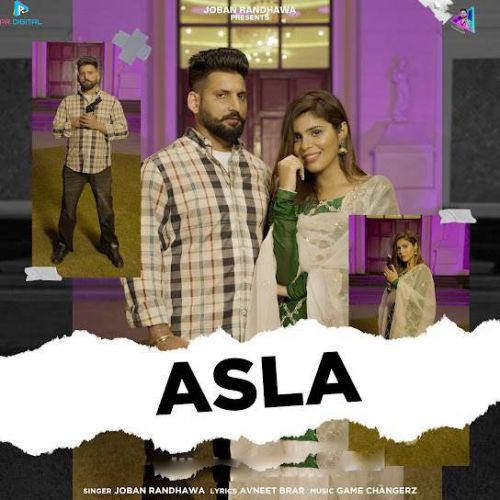 Asla Joban Randhawa mp3 song free download, Asla Joban Randhawa full album