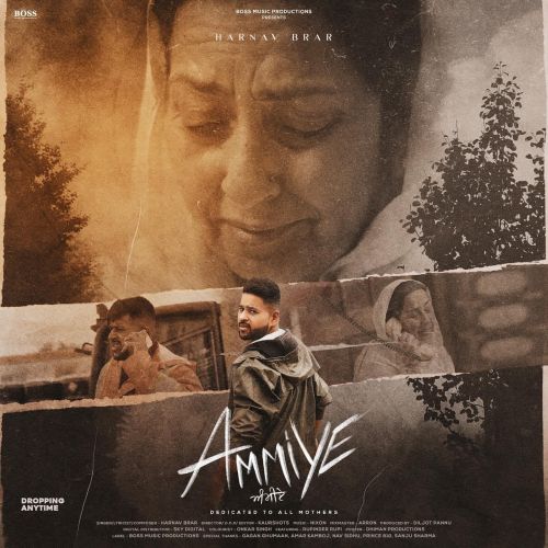 Ammiye Harnav Brar mp3 song free download, Ammiye Harnav Brar full album