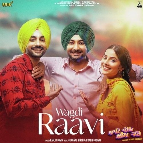 Wagdi Raavi Ranjit Bawa mp3 song free download, Wagdi Raavi Ranjit Bawa full album