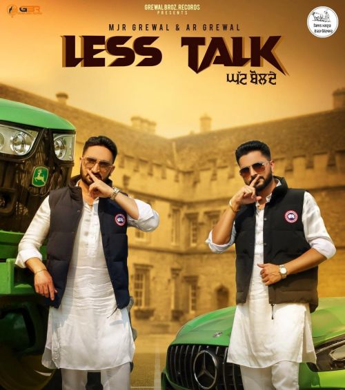 Crush MJR Grewal, AR Grewal mp3 song free download, Less Talk MJR Grewal, AR Grewal full album