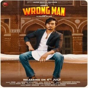 Wrong Man Jigar mp3 song free download, Wrong Man Jigar full album