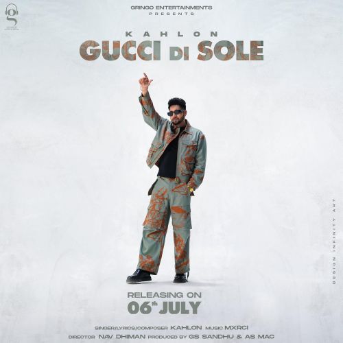 Gucci Di Sole Kahlon mp3 song free download, Gucci Di Sole Kahlon full album