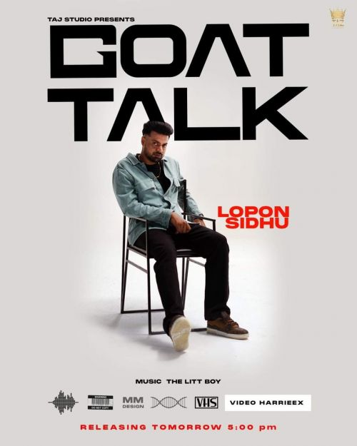 Goat Talk Lopon Sidhu mp3 song free download, Goat Talk Lopon Sidhu full album