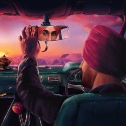 Download Drive Thru - EP Diljit Dosanjh full mp3 album