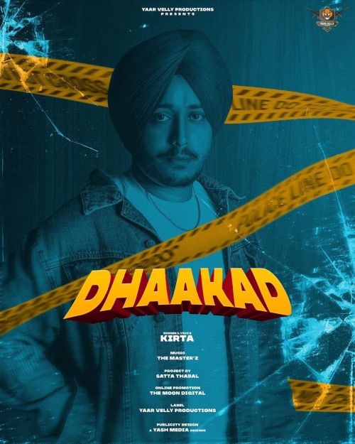 Dhaakad Kirta mp3 song free download, Dhaakad Kirta full album