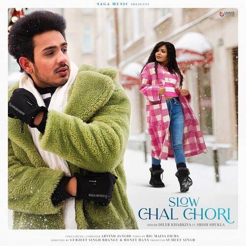Slow Chal Chori Diler Kharkiya mp3 song free download, Slow Chal Chori Diler Kharkiya full album