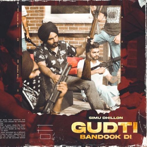 Gudti Bandook Di Simu Dhillon mp3 song free download, Gudti Bandook Di Simu Dhillon full album