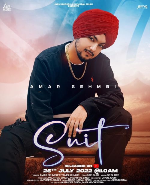 Suit Amar Sehmbi mp3 song free download, Suit Amar Sehmbi full album