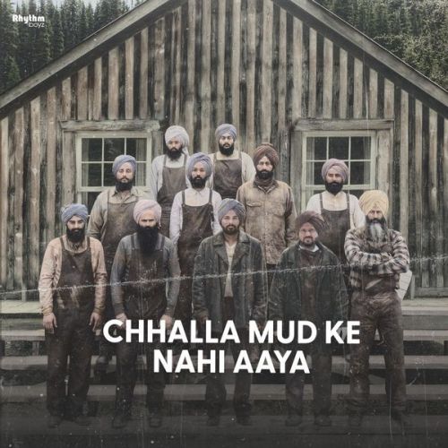 Chhalla Mud Ke Nahi Aaya Amrinder Gill mp3 song free download, Chhalla Mud Ke Nahi Aaya Amrinder Gill full album