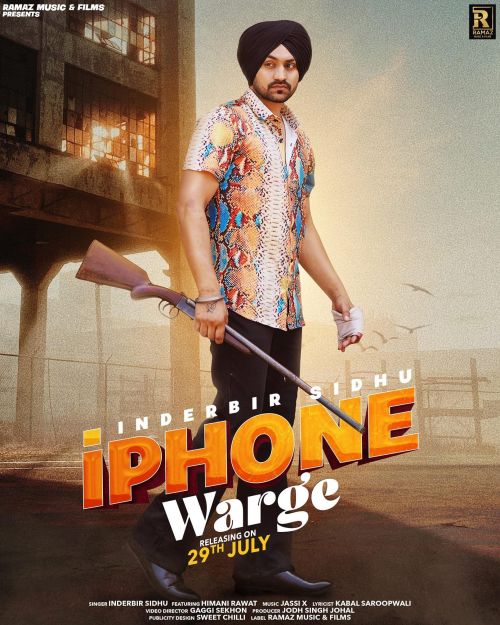 iPhone Warge Inderbir Sidhu mp3 song free download, iPhone Warge Inderbir Sidhu full album