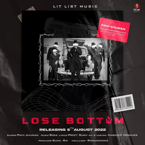 Lose Bottom Pavii Ghuman mp3 song free download, Lose Bottom Pavii Ghuman full album