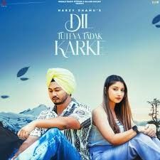 Dil Tuteya Tadak Karke Harzy Dhamu mp3 song free download, Dil Tuteya Tadak Karke Harzy Dhamu full album