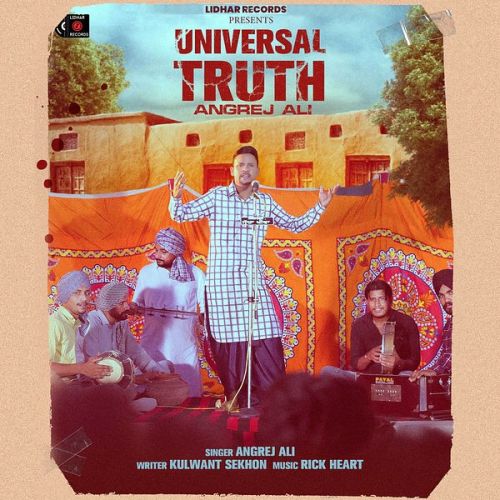 Universal Truth Angrej Ali mp3 song free download, Universal Truth Angrej Ali full album
