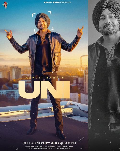 Uni Ranjit Bawa mp3 song free download, Uni Ranjit Bawa full album