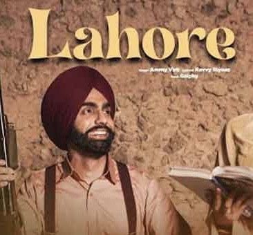 Lahore Ammy Virk mp3 song free download, Lahore Ammy Virk full album