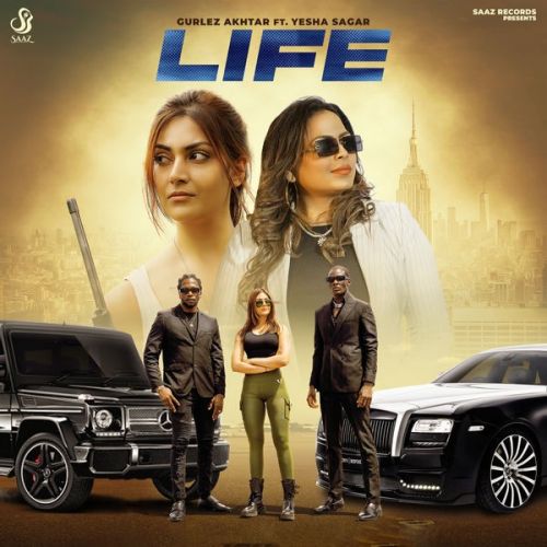 Life Gurlez Akhtar mp3 song free download, Life Gurlez Akhtar full album