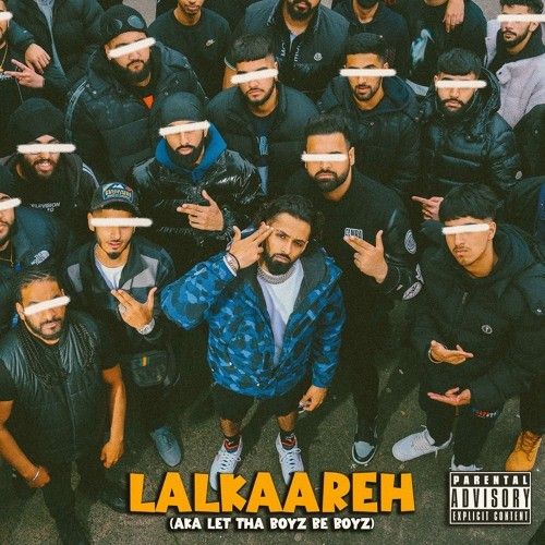 Lalkaareh Raf Saperra mp3 song free download, Lalkaareh Raf Saperra full album