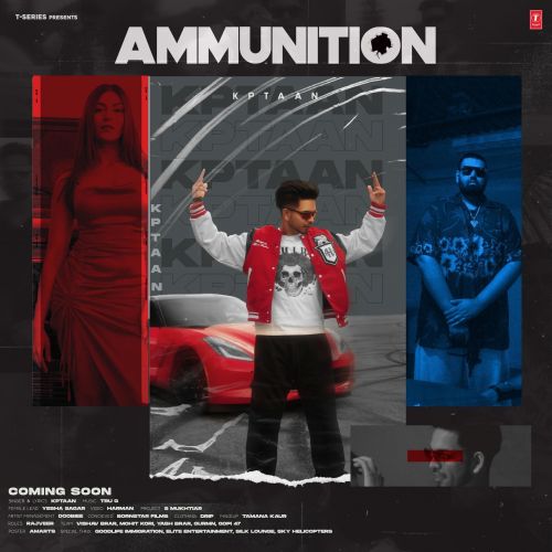 Ammunition Kptaan mp3 song free download, Ammunition Kptaan full album