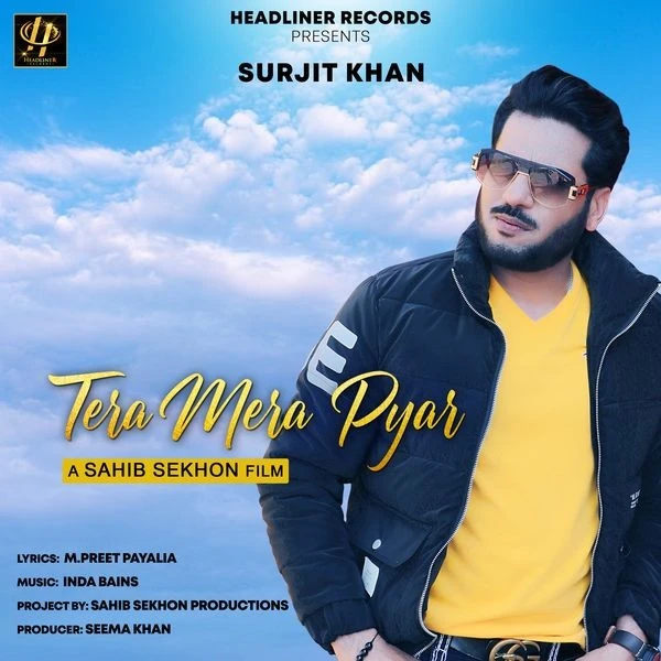 Tera Mera Pyar Surjit Khan mp3 song free download, Tera Mera Pyar Surjit Khan full album