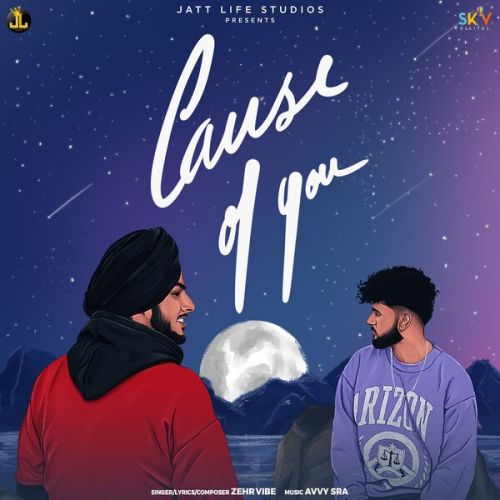 Cause Of You Zehr Vibe mp3 song free download, Cause Of You Zehr Vibe full album